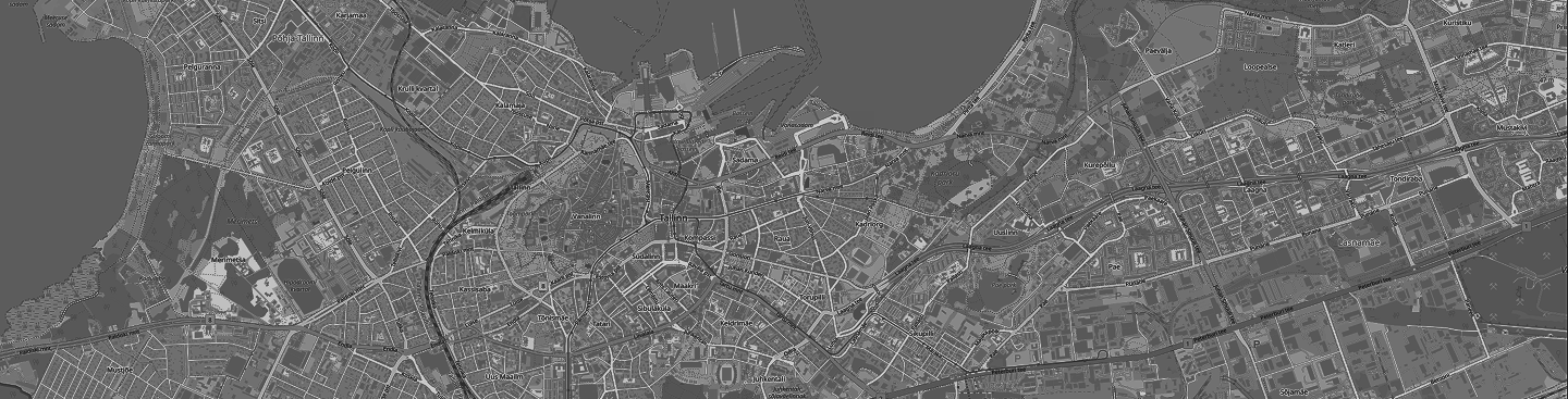 Geofencing map interface